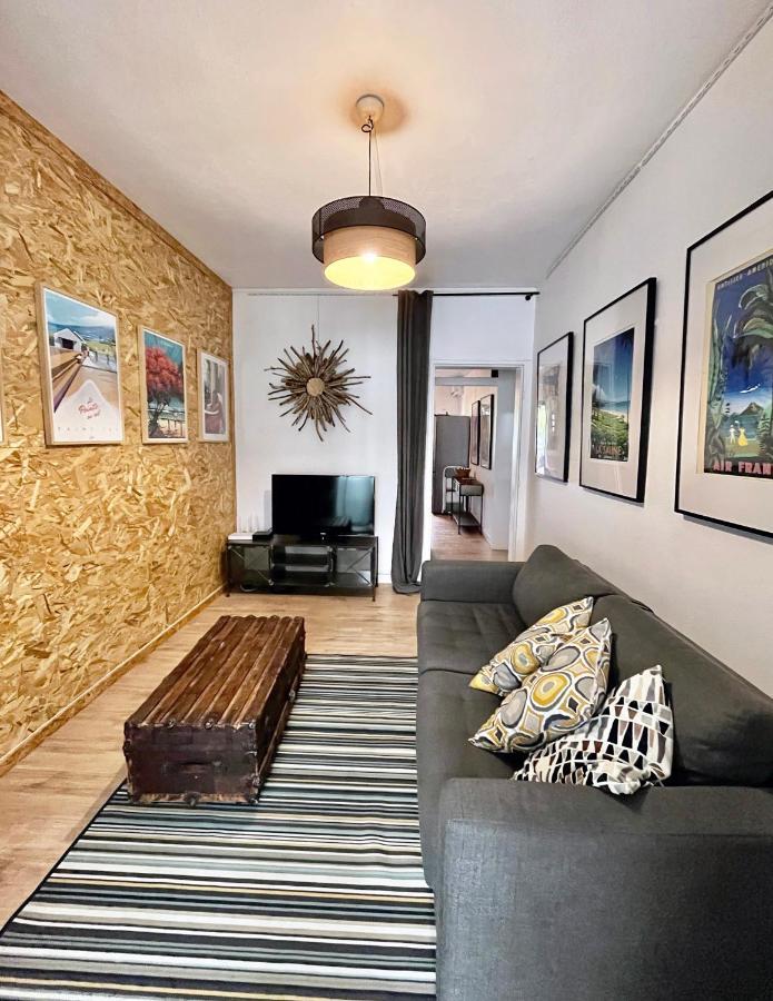 Lelaleu Apartment Saint-Leu Bagian luar foto