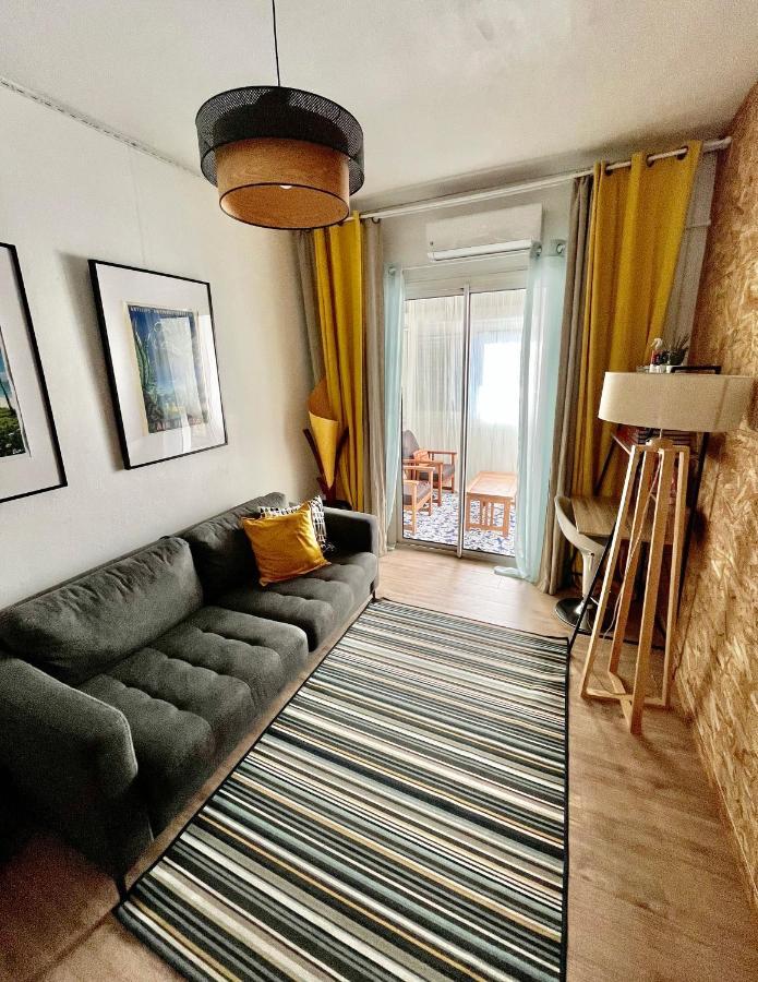 Lelaleu Apartment Saint-Leu Bagian luar foto