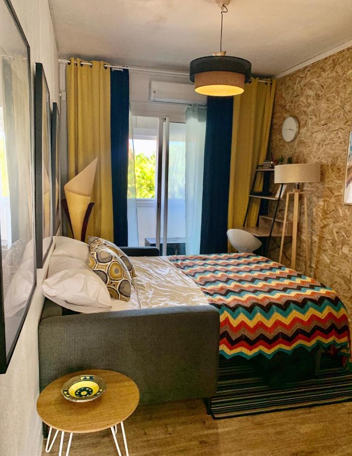 Lelaleu Apartment Saint-Leu Bagian luar foto