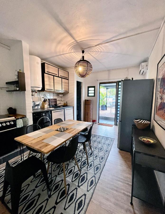 Lelaleu Apartment Saint-Leu Bagian luar foto
