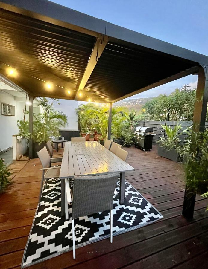 Lelaleu Apartment Saint-Leu Bagian luar foto
