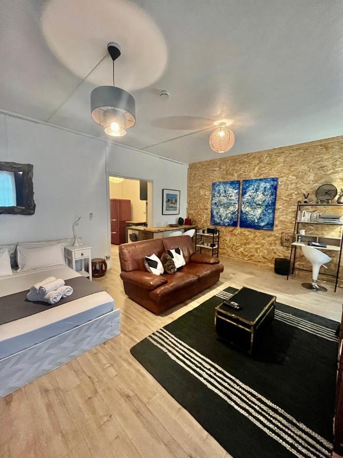 Lelaleu Apartment Saint-Leu Bagian luar foto