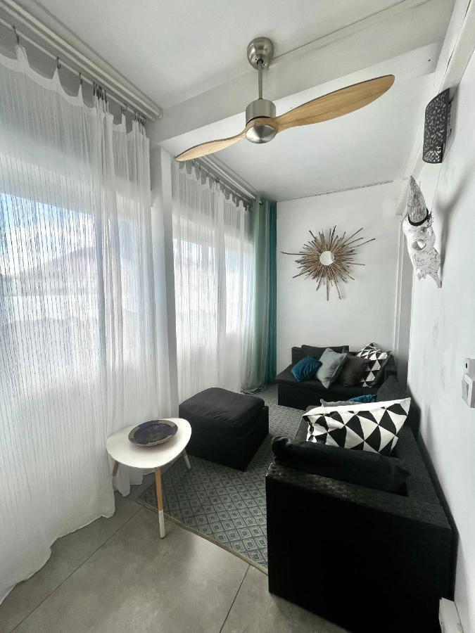 Lelaleu Apartment Saint-Leu Bagian luar foto