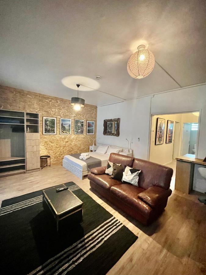 Lelaleu Apartment Saint-Leu Bagian luar foto