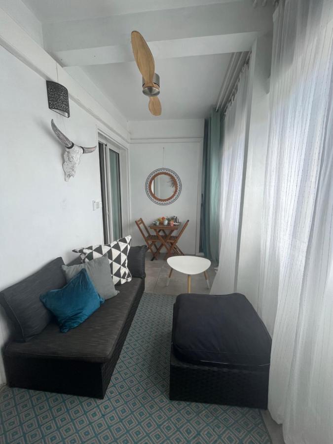 Lelaleu Apartment Saint-Leu Bagian luar foto