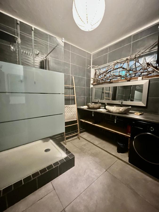 Lelaleu Apartment Saint-Leu Bagian luar foto