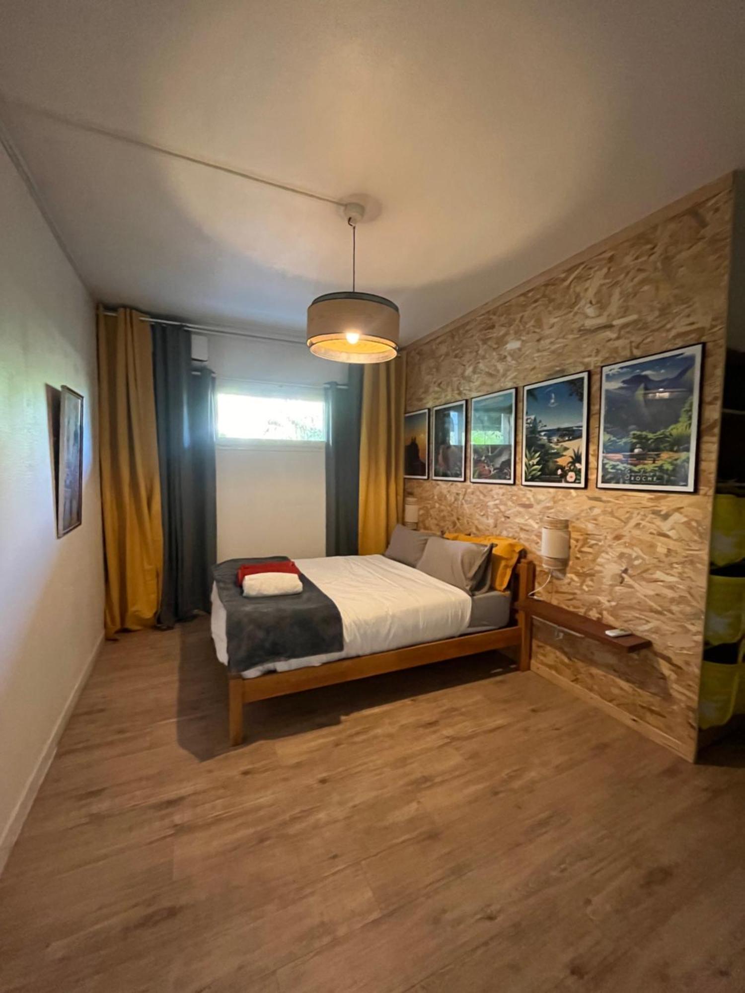 Lelaleu Apartment Saint-Leu Bagian luar foto