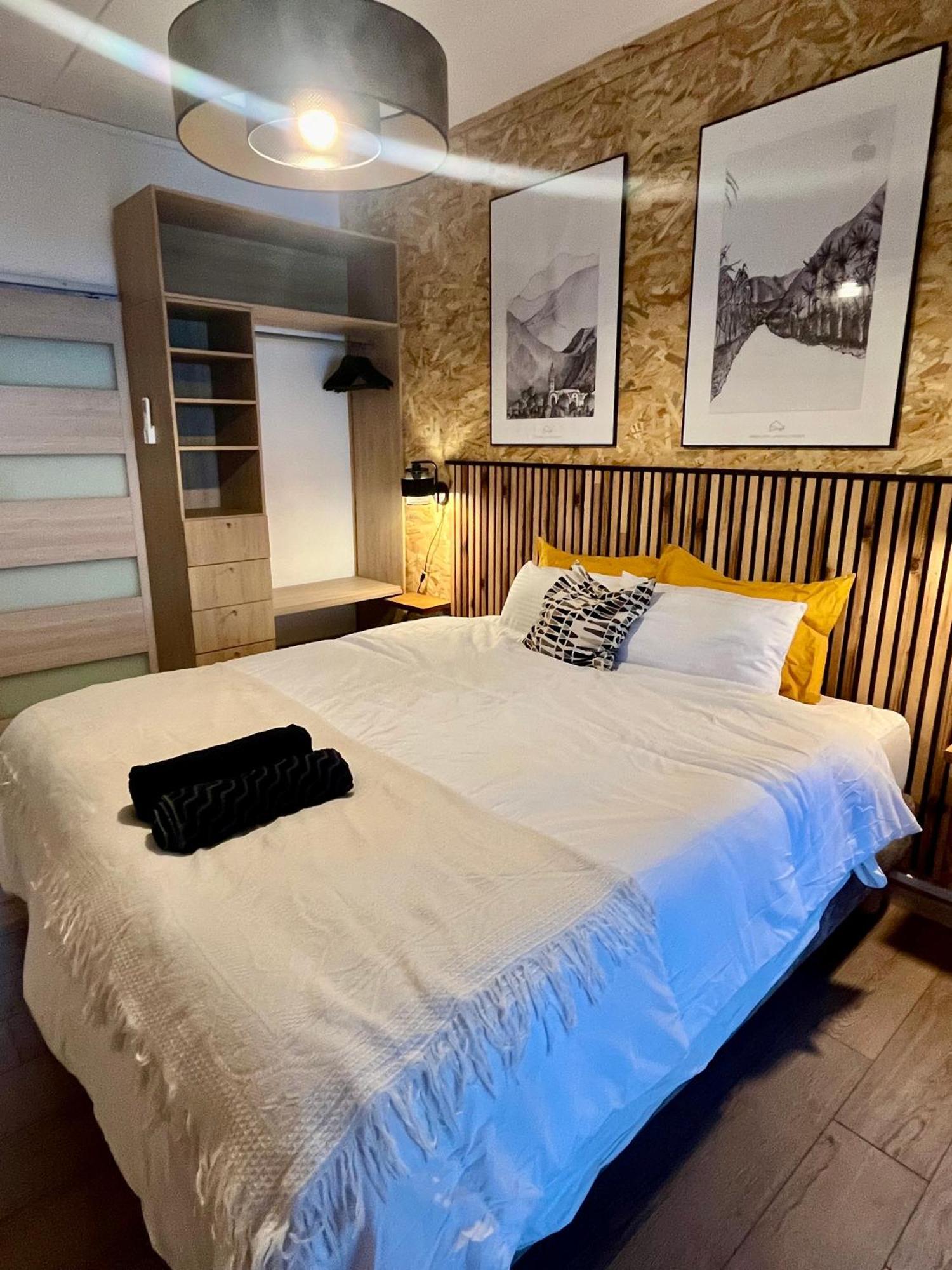 Lelaleu Apartment Saint-Leu Bagian luar foto