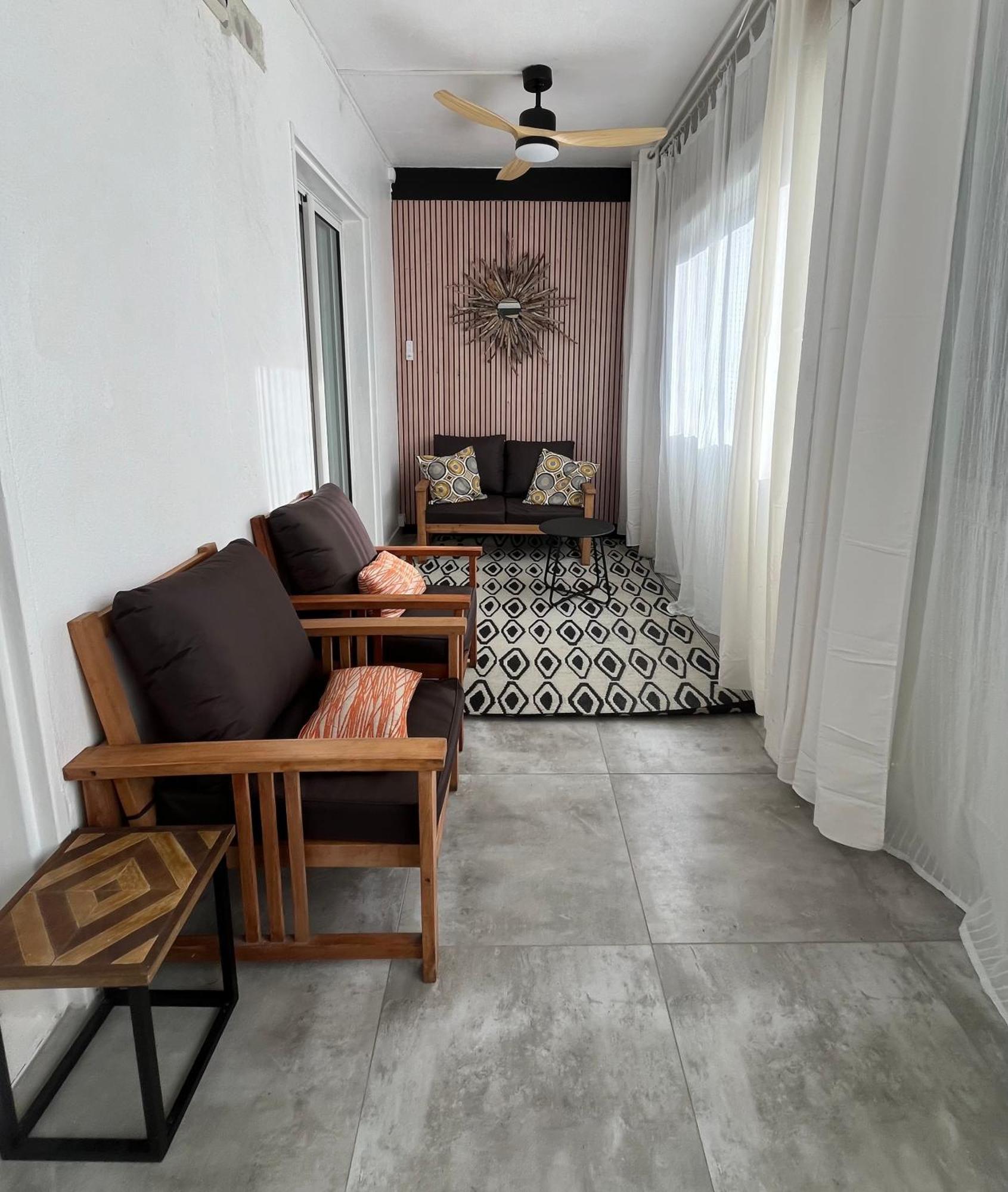 Lelaleu Apartment Saint-Leu Bagian luar foto