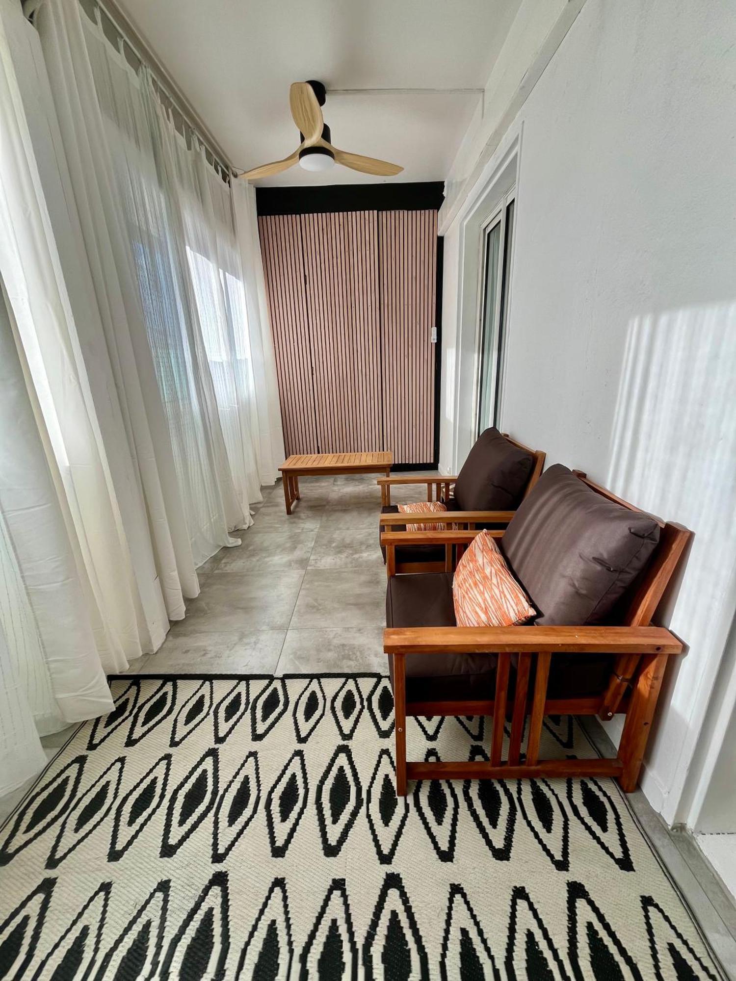 Lelaleu Apartment Saint-Leu Bagian luar foto